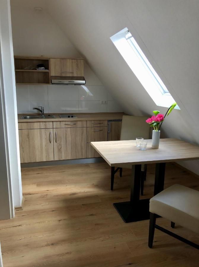A Lotus Hotel Boeblingen Luaran gambar