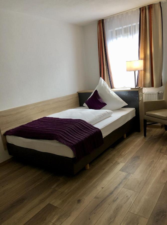 A Lotus Hotel Boeblingen Luaran gambar