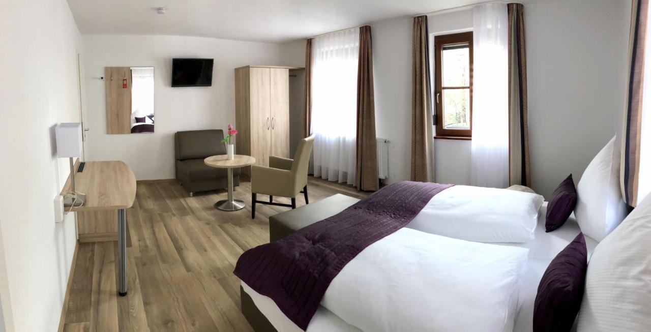 A Lotus Hotel Boeblingen Luaran gambar
